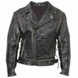 Inspired By Terminator Brando Leather Jacket