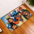 Stitch 3D Doormat, Disney Fans