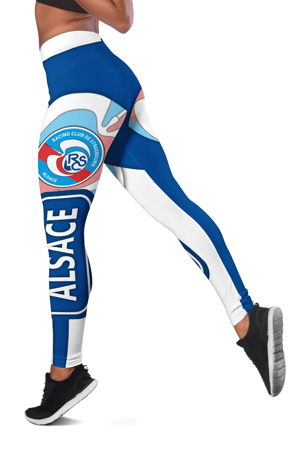 RC Strasbourg New Legging Style
