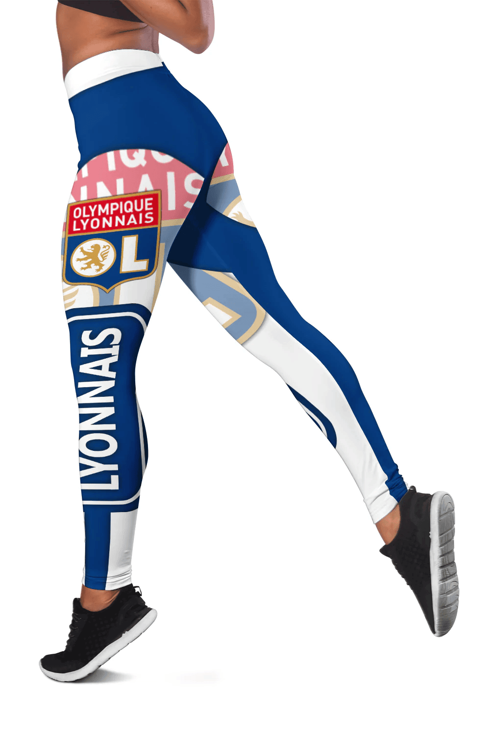 Olympique Lyonnais New Legging Style
