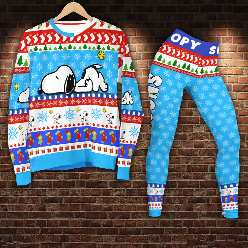 Snoopy Unisex Sweatshirt