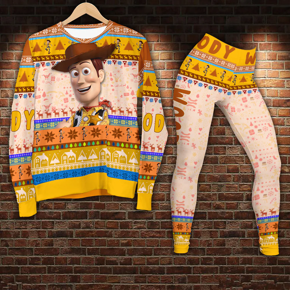 Woody Unisex Sweatshirt