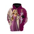 Tangled New Hoodie Style