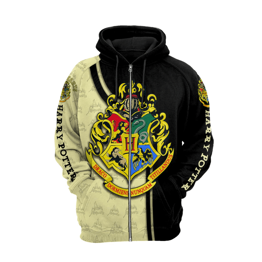 Harry Potter New Hoodie Style