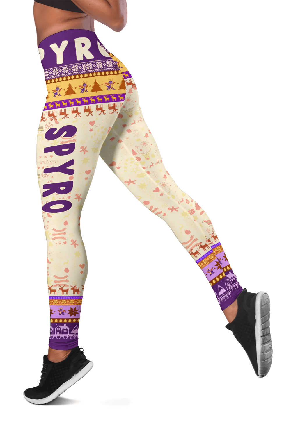 Spyro New Legging Style 02