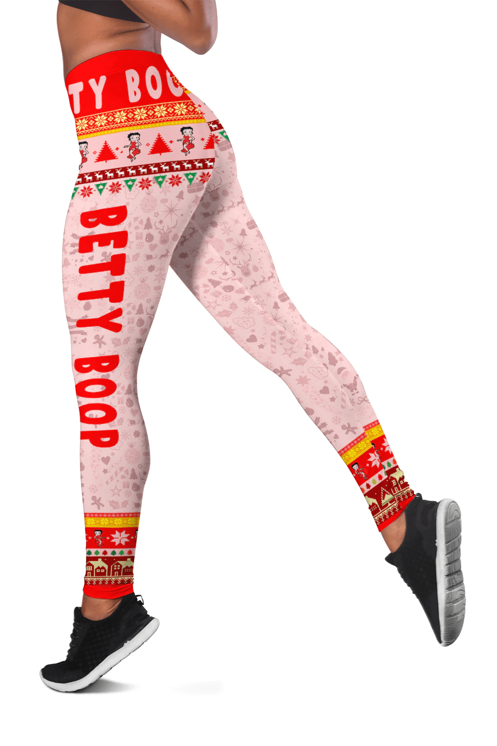 Betty Boop New Legging Style 02