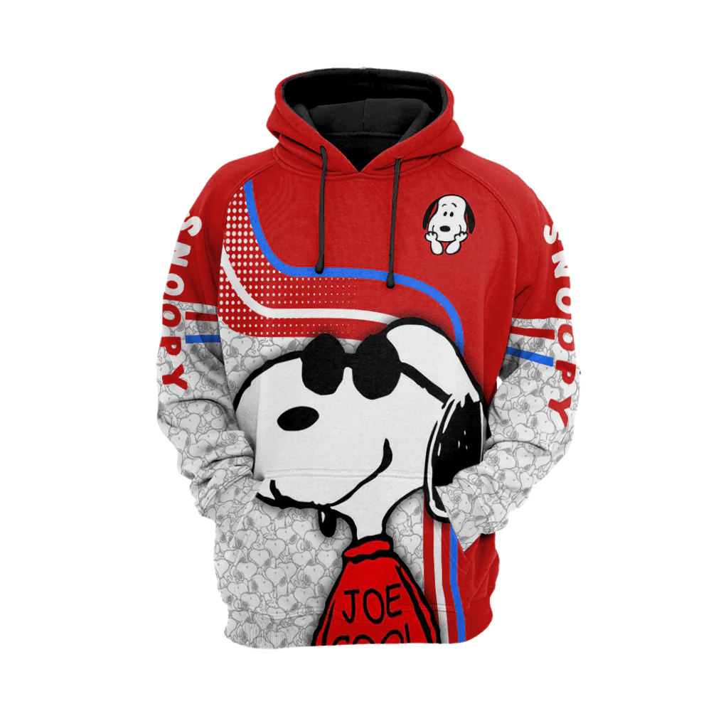 Snoopy New Hoodie Christmas Gift