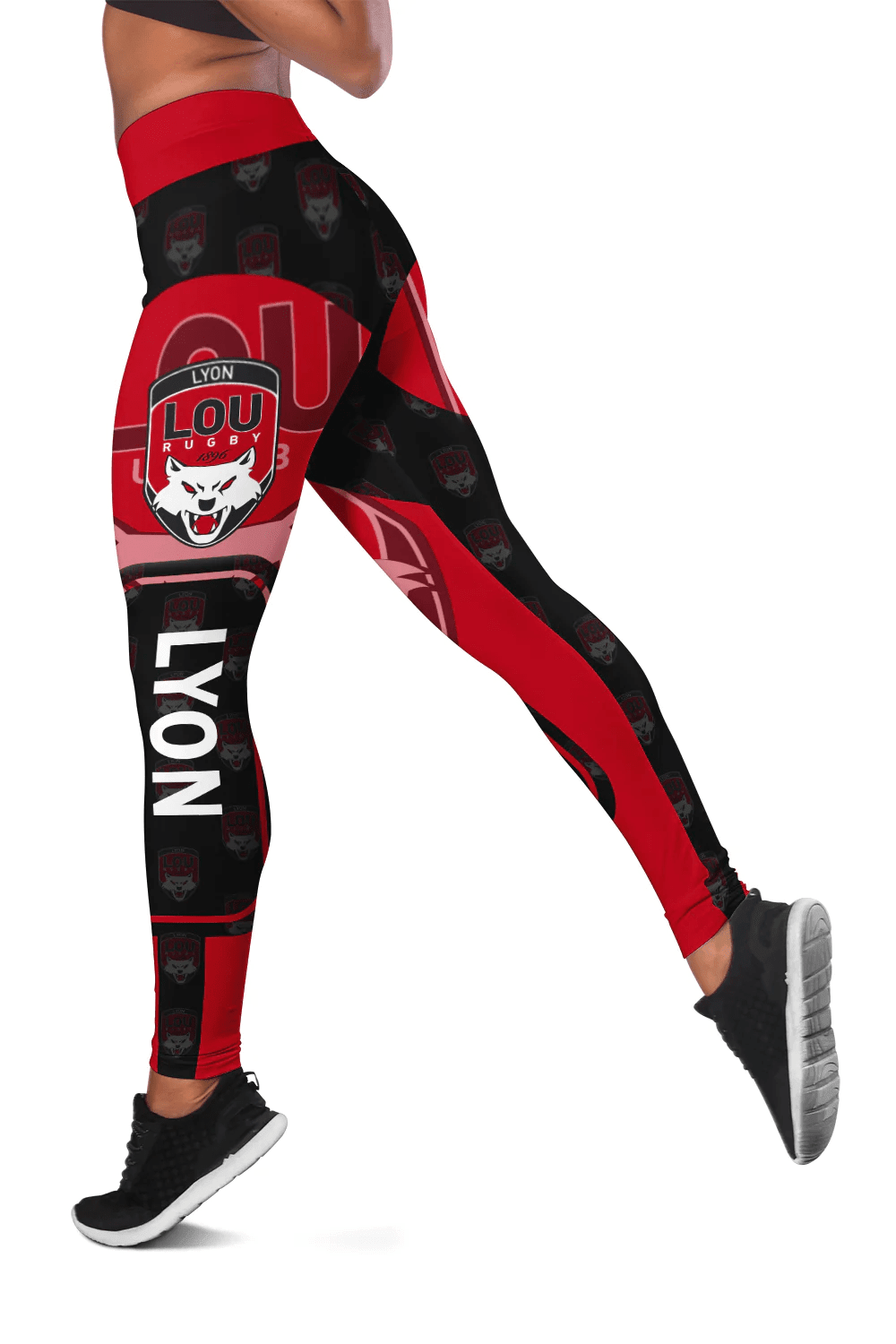 Lyon Rugby New Legging Style