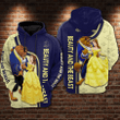 Beauty and the Beast New Hoodie Style