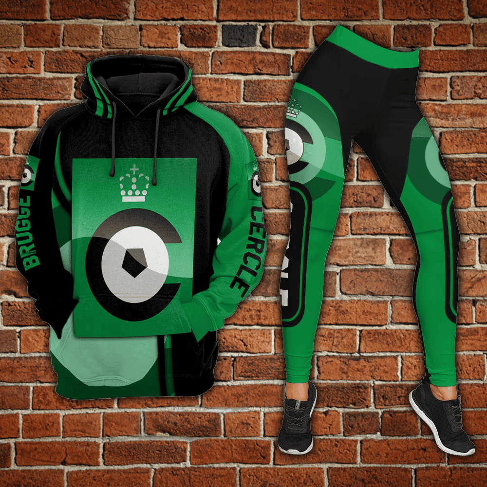 Cercle Brugge New Legging Style