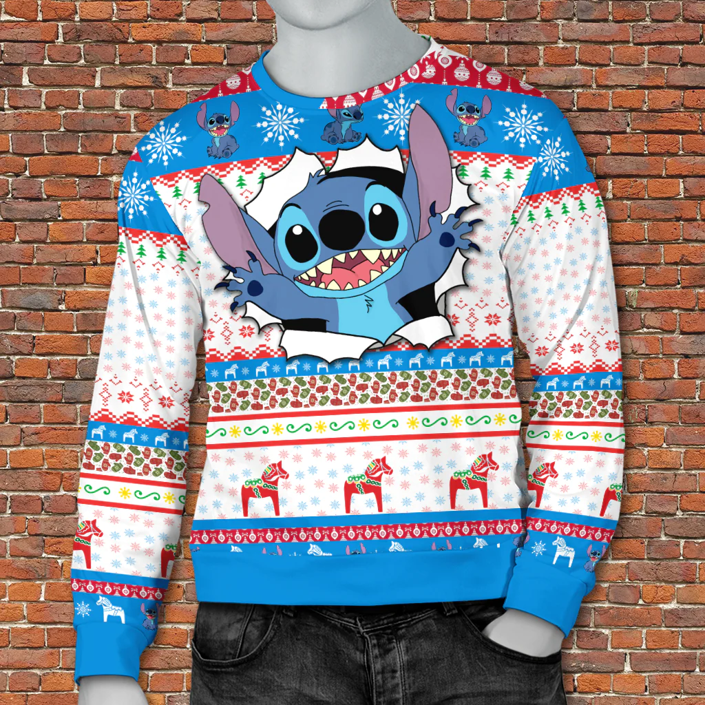 Stitch Unisex Sweatshirt