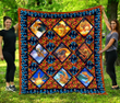 Charizard New Quilt