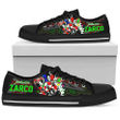 JOHANN ZARCO Low Top Canvas Shoe003(U)