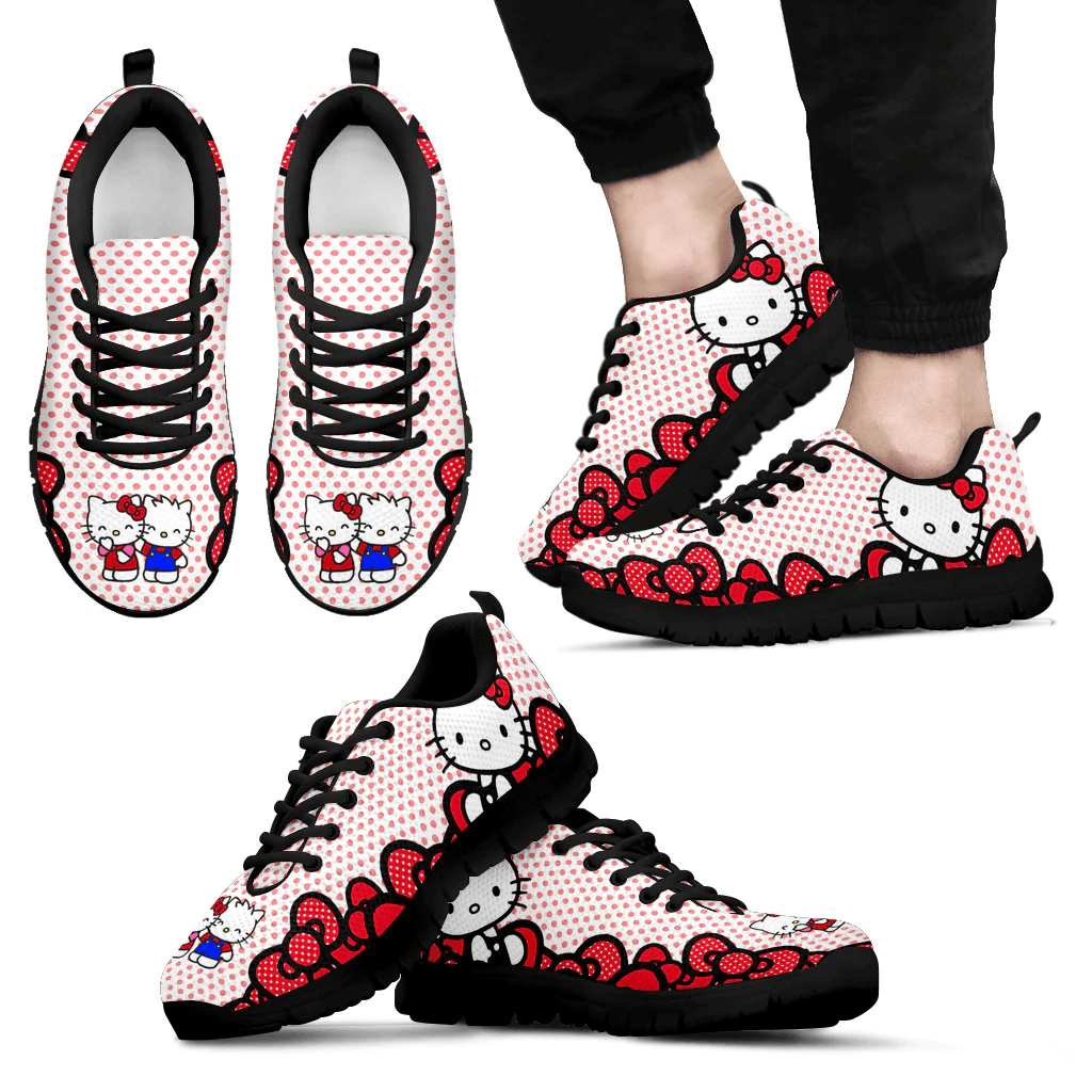 Kitty Sneaker shoes 002 (U)