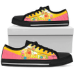 Pooh Low Top shoes 003 (H)