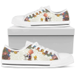 SNOOPY LOW TOP SHOES 1