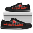 Depeche Mode LowTop Shoes 01(N)