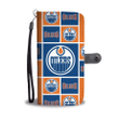 Edmonton Oilers Wallet Case