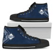 Tampa Bay Rays High Top Shoes001