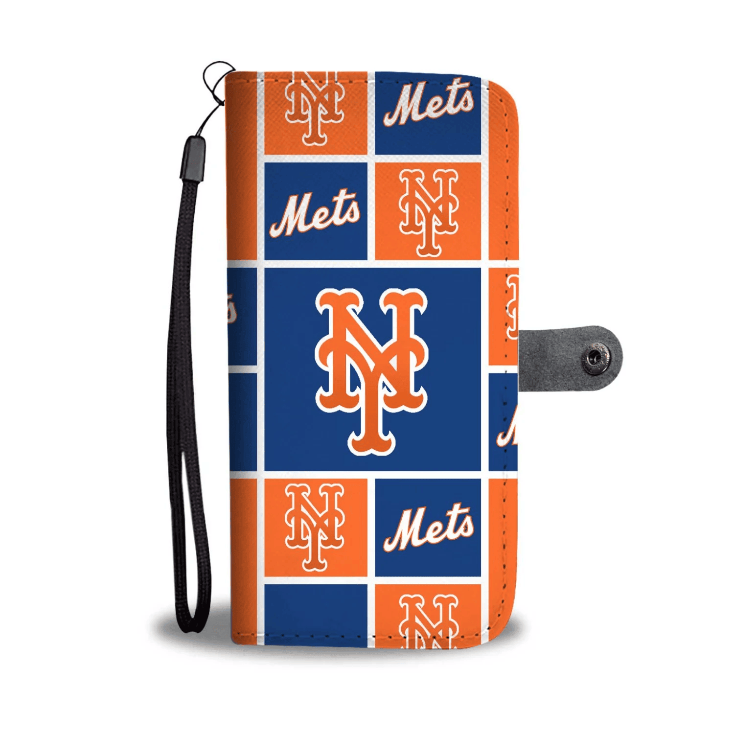 New York Mets Wallet Case