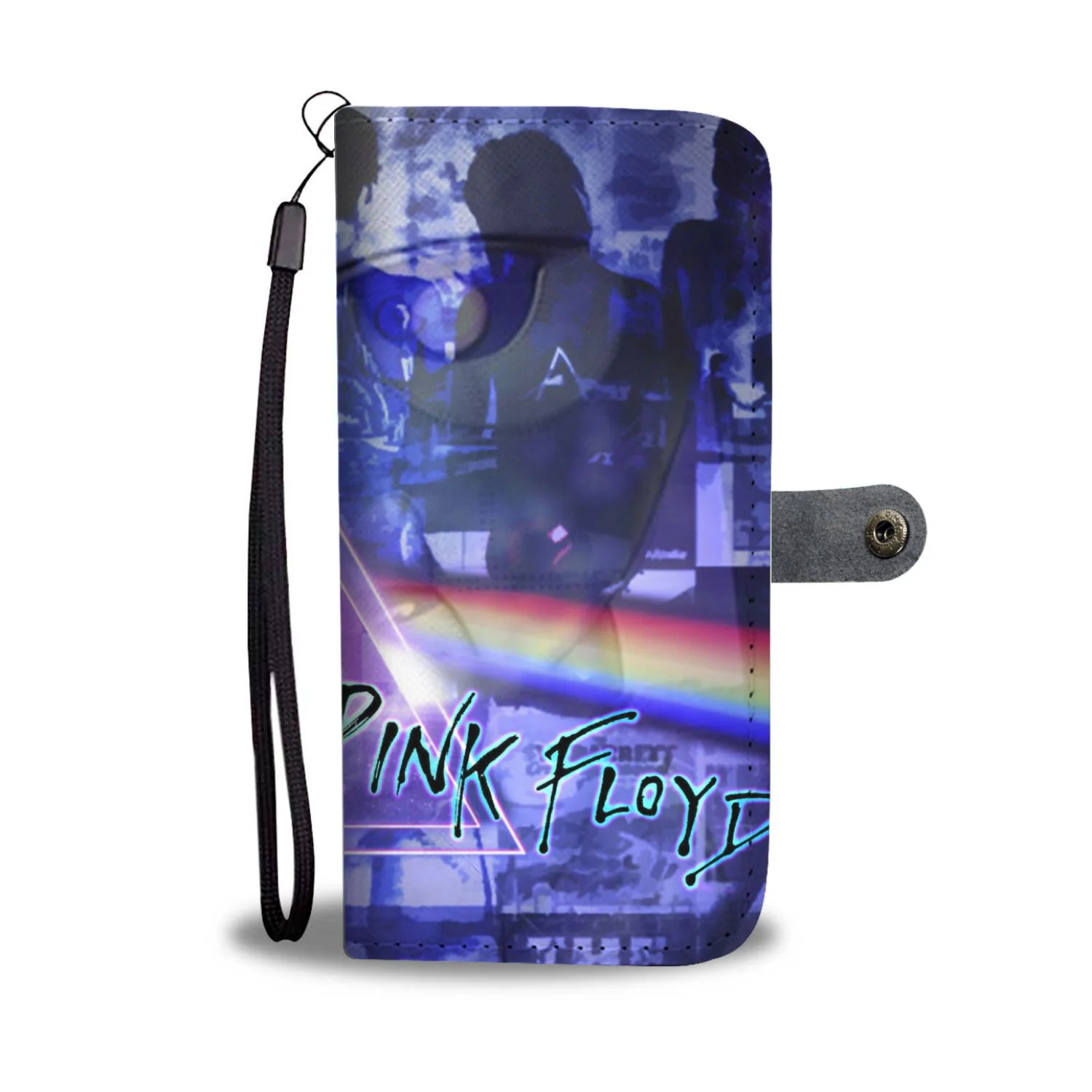 Pink Floyd Wallet Case 001