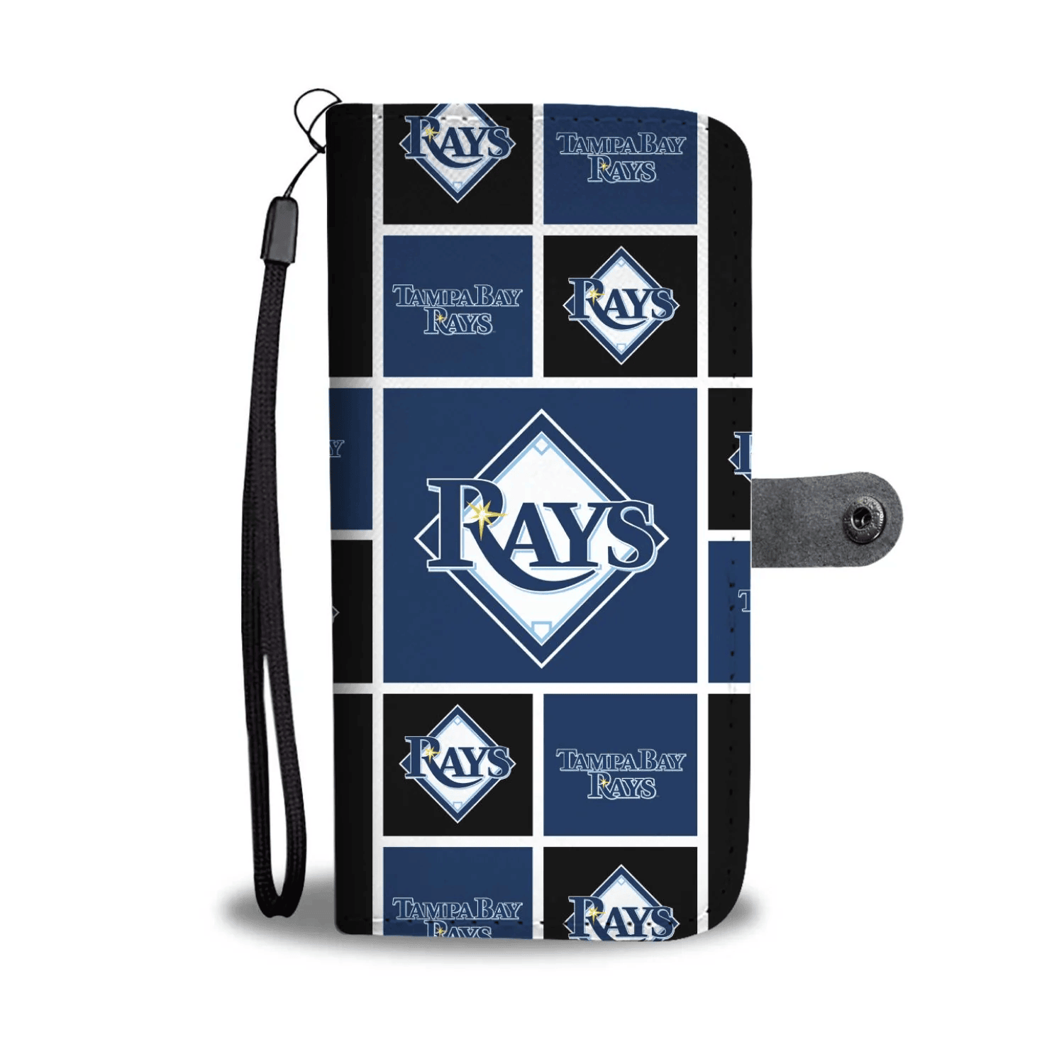 Tampa Bay Rays Wallet Case