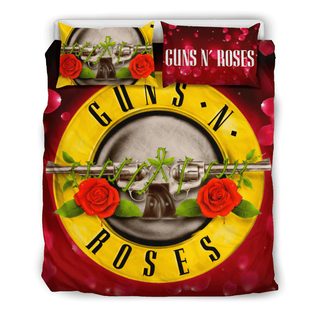 Guns N' Roses Bedding Sets - H01