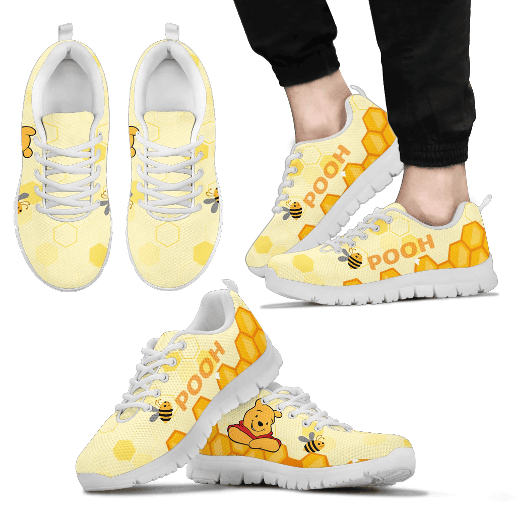 pooh Sneakers 002 (U)