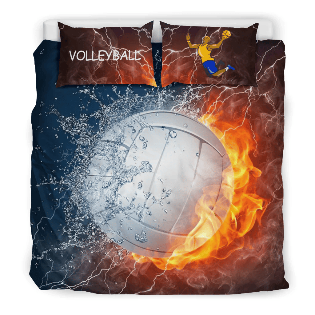 Volleyball bedding set 02-U