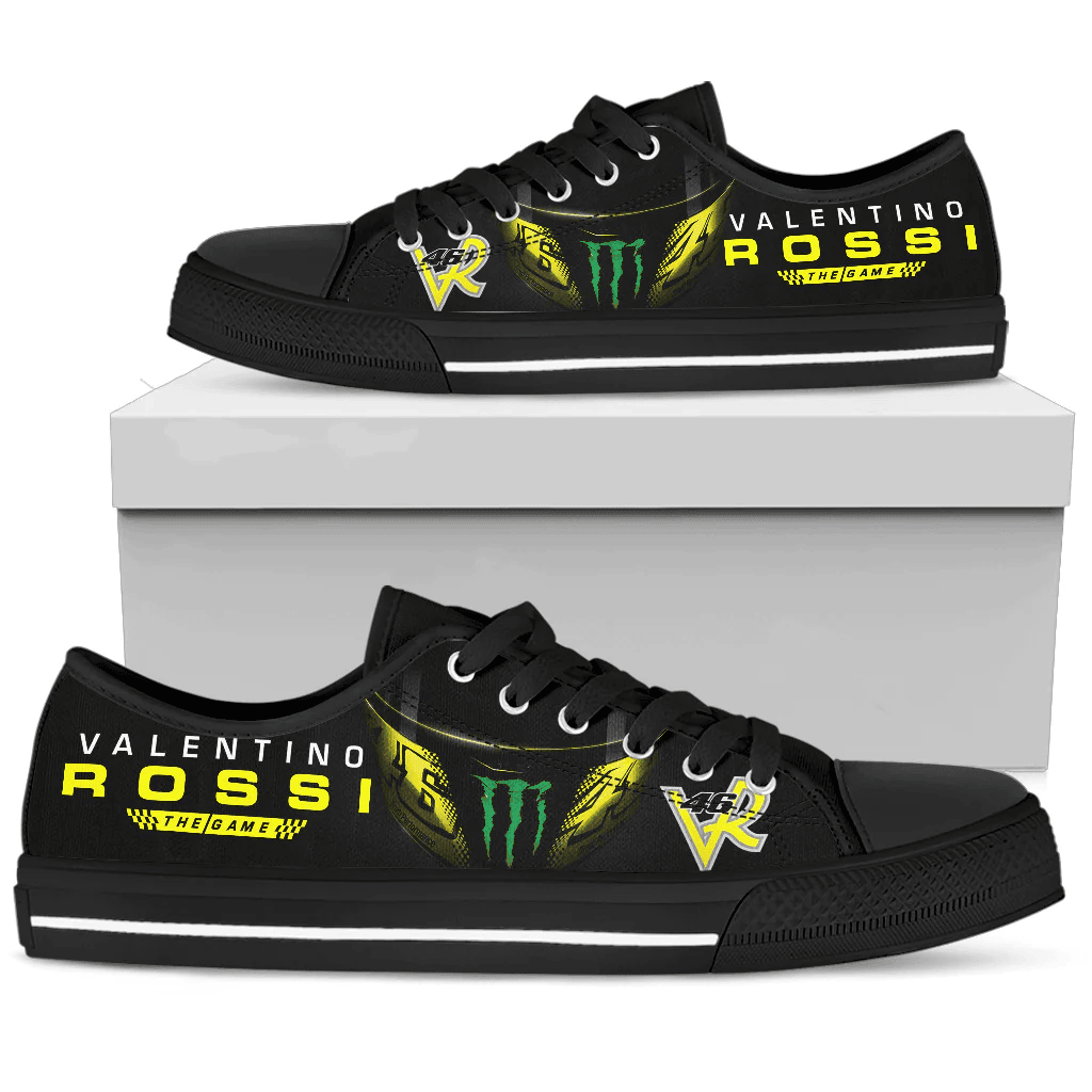 Valentino Rossi Low Top 002(N)