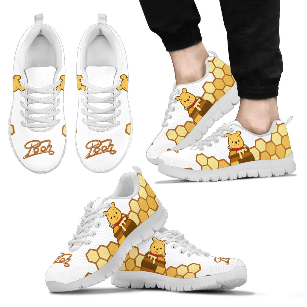 pooh Sneakers 002 (H)