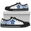 Toronto Maple Leafs Low Top Shoes001