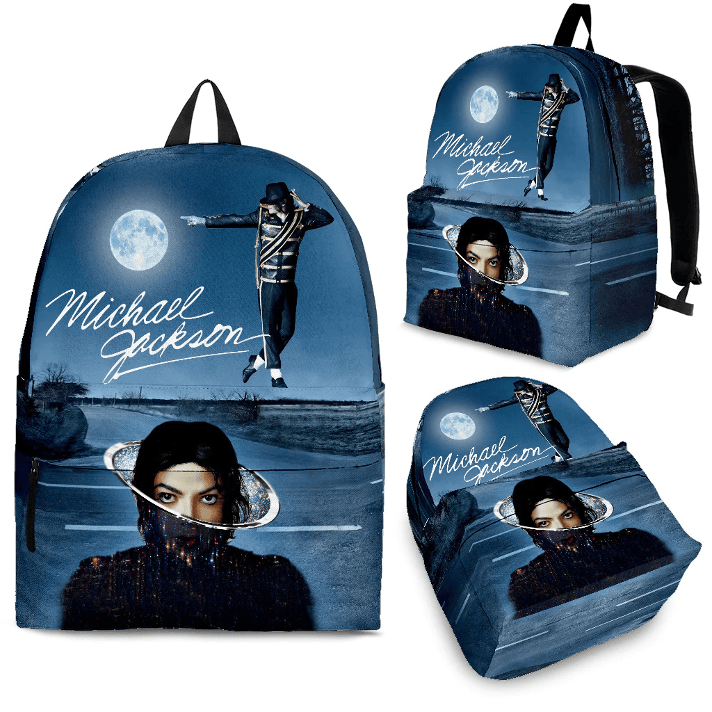 Michael Jackson Backpack - T01