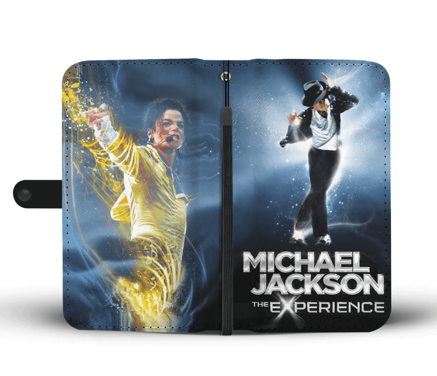 Michael Jackson Wallet Case - T02