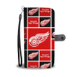 Detroit Red Wings Wallet Case