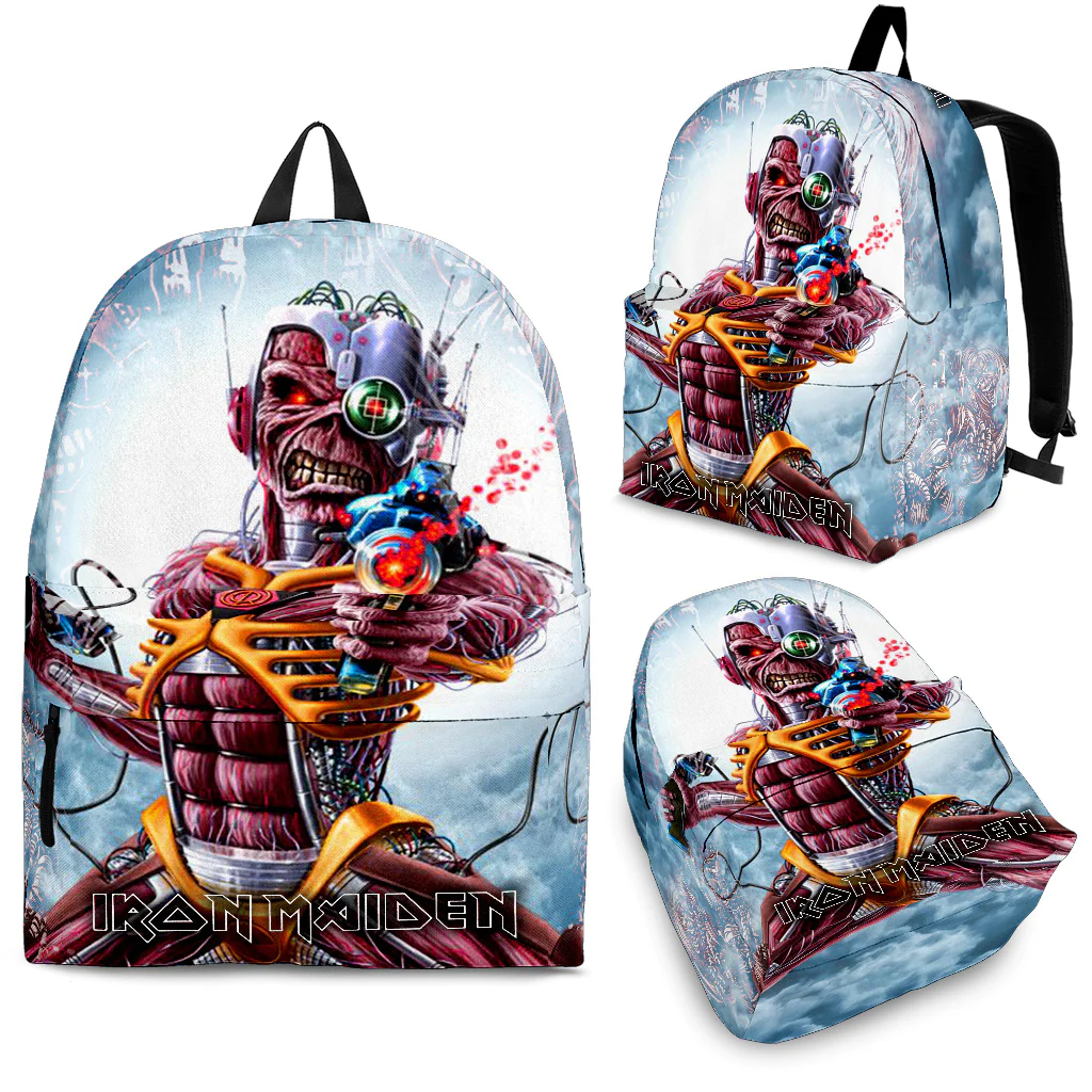 Iron Maiden Backpack - U01