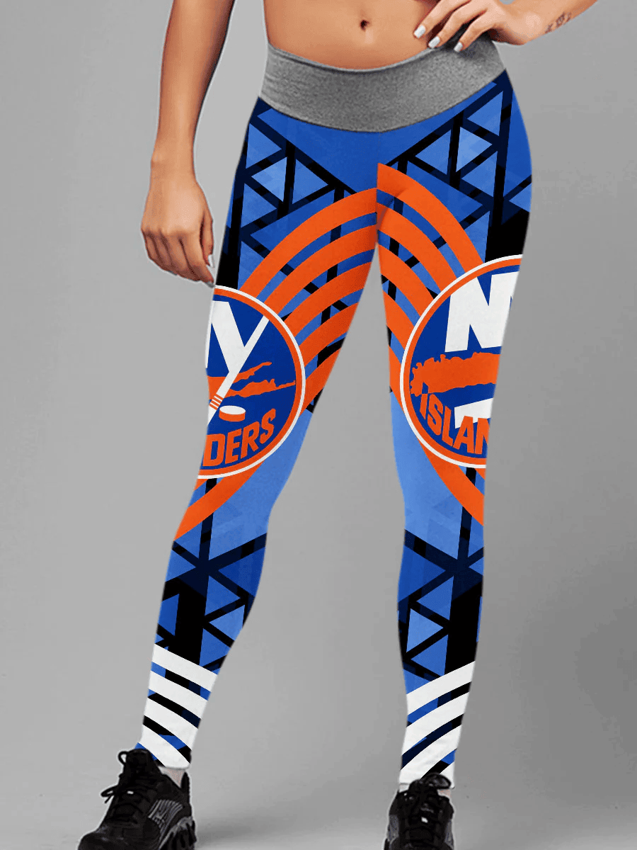 New York Islanders 3D Legging 2