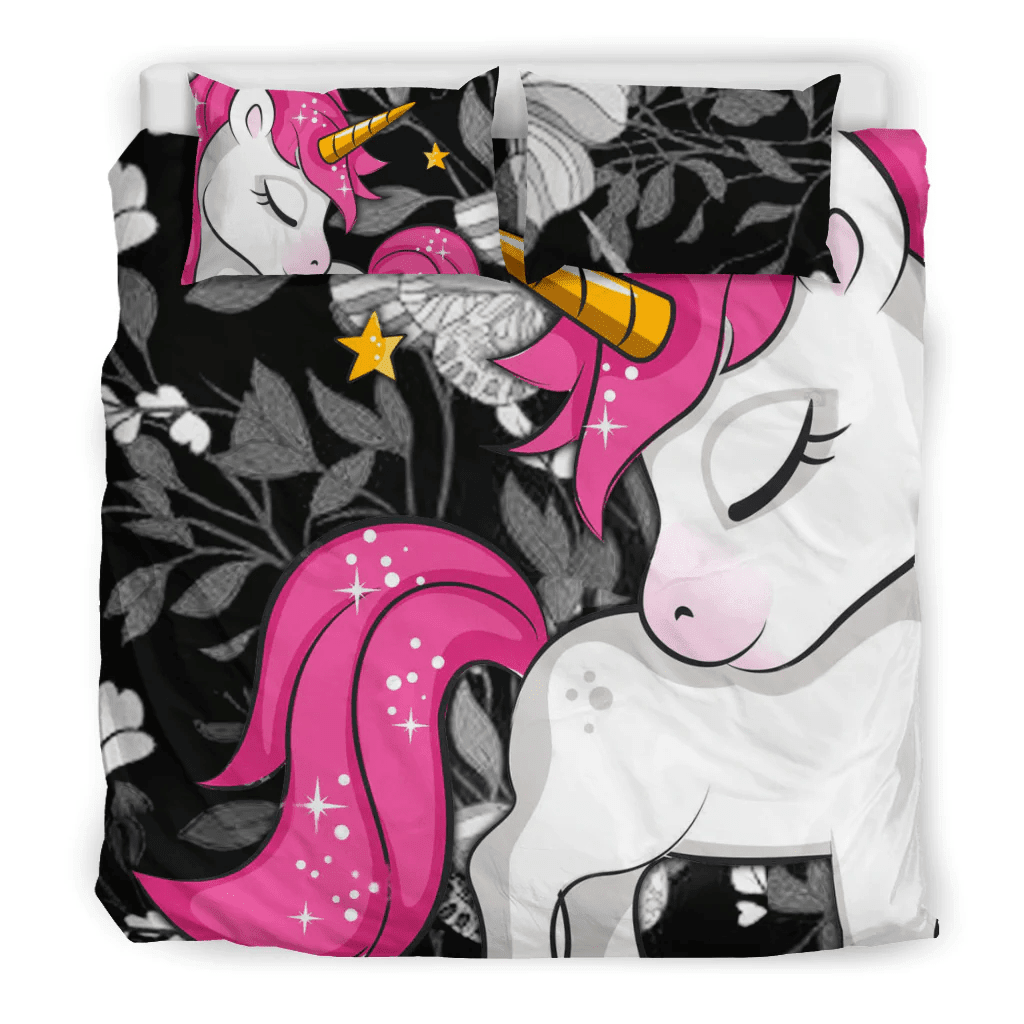 Unicorn Bedding Set 03(U)