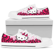 Kitty Low Top shoes 001 (U)