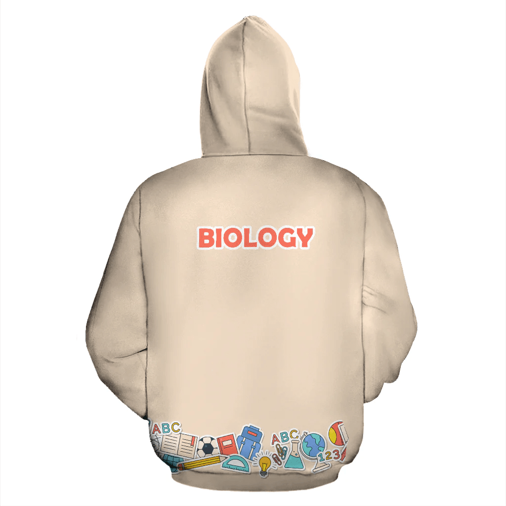 Biology Hoodie 01-Tr