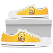 Pooh Low Top shoes 002 (H)