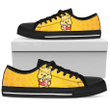 Pooh Low Top shoes 002 (H)