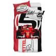 F1-Sebastian Vettel Bedding Set01(T)