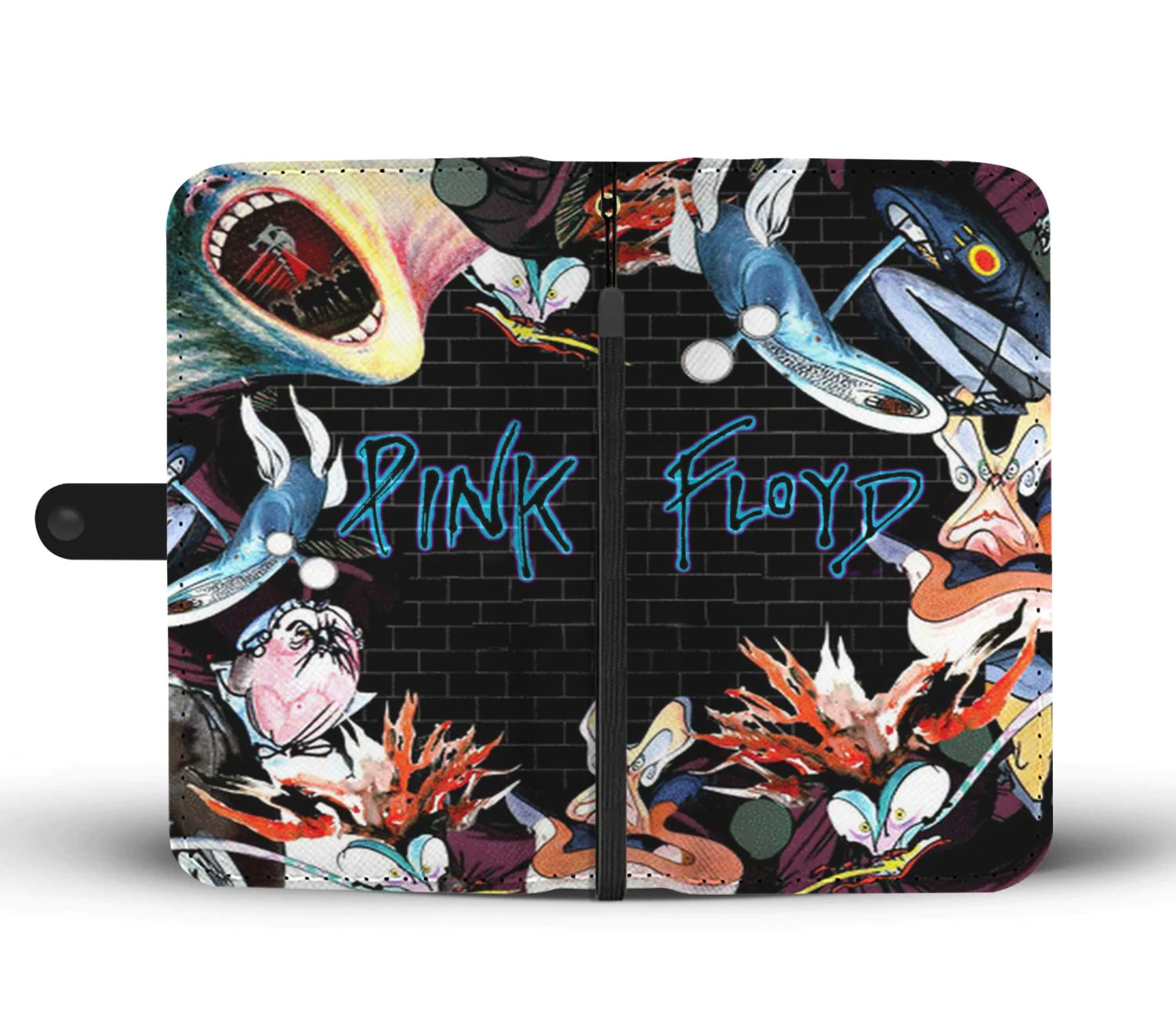 Pink Floyd Wallet Case 002