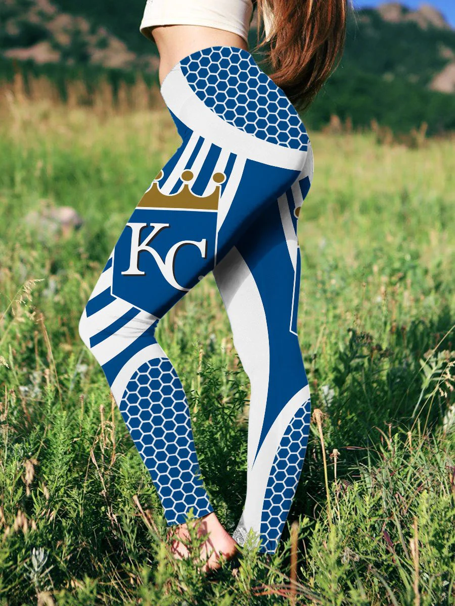 Kansas City Royals 3D Legging 3T