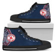 Boston Red Sox High Top Shoes 001