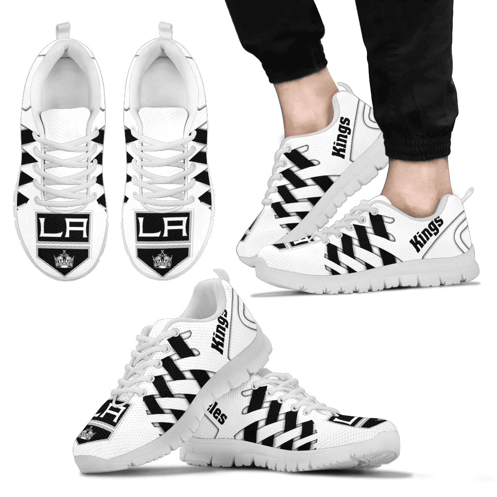 Los Angeles Kings Sneakers 001