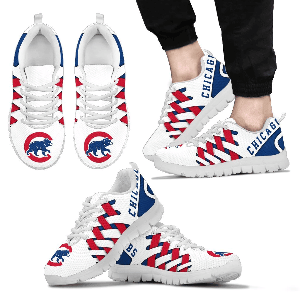 Chicago Cubs New Shoes 001