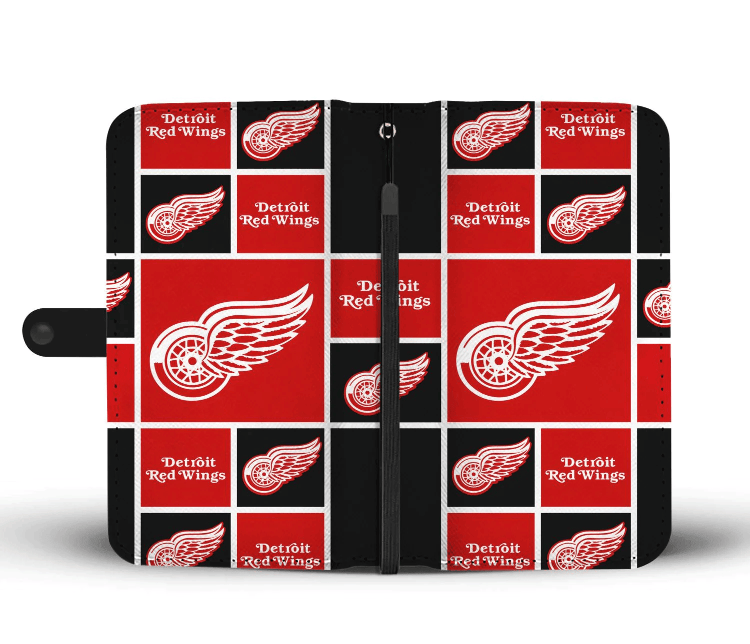 Detroit Red Wings Wallet Case