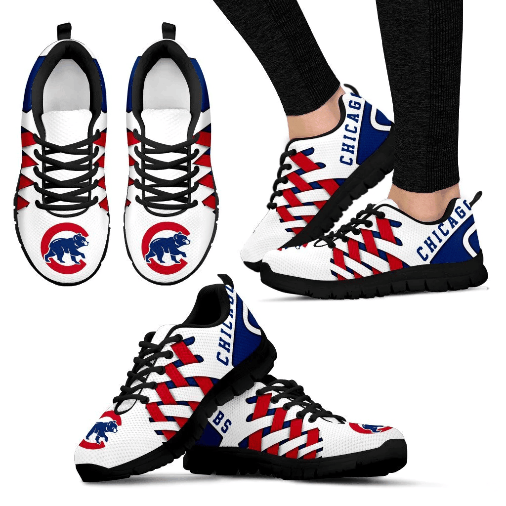 Chicago Cubs New Shoes 001
